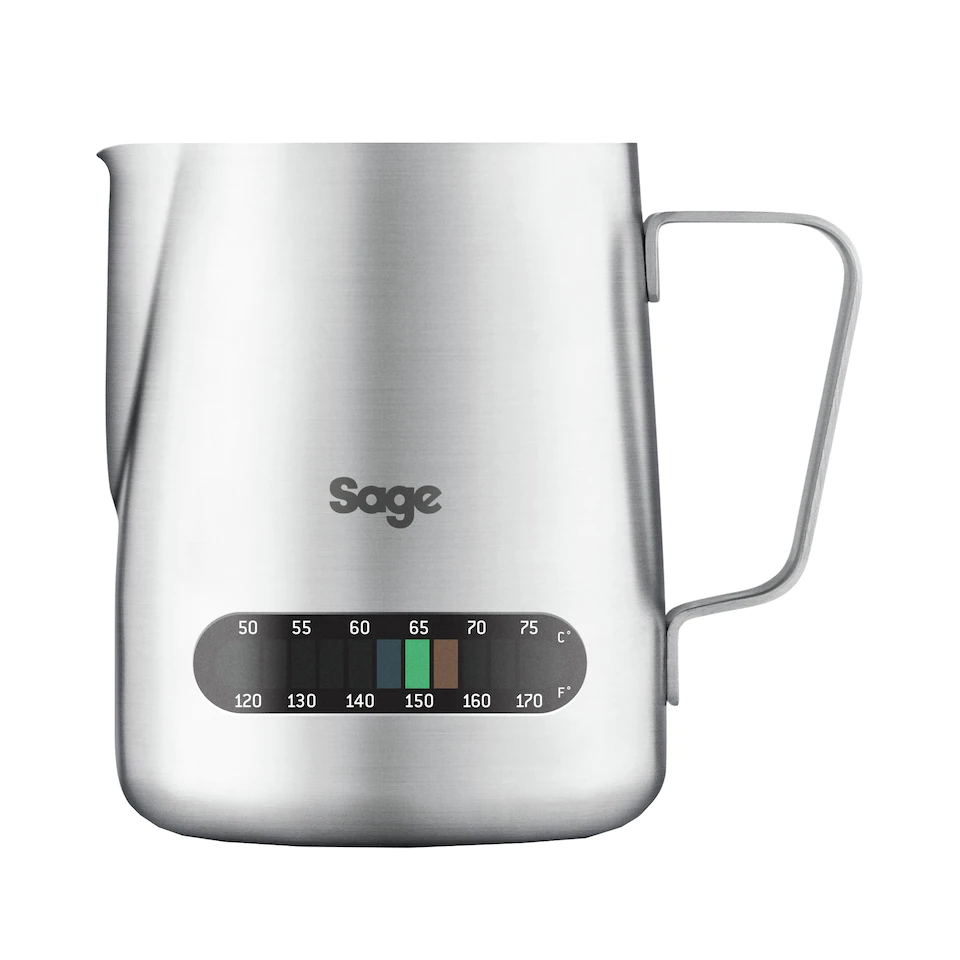 Sage Temperature Control Milk - Kaffemaskine-test.dk