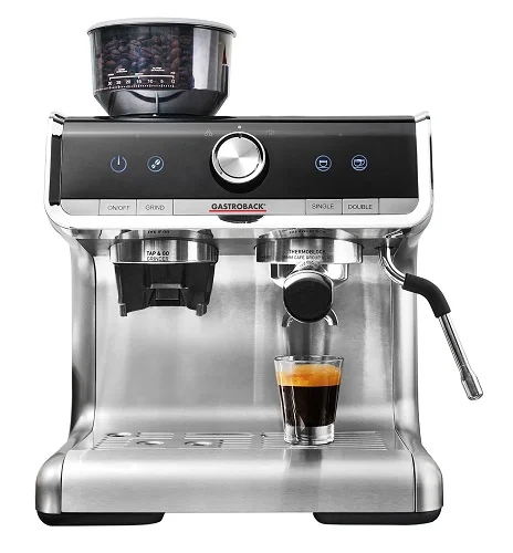 Gastroback Design Espresso Barista PRO - Kaffemaskine-test.dk