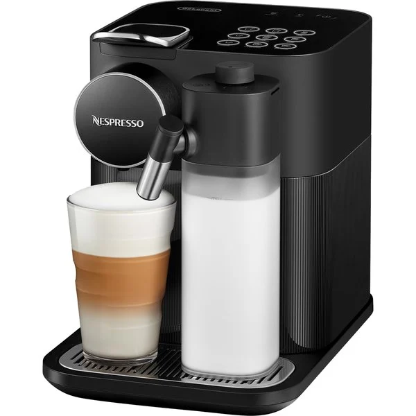 Nespresso Gran Lattissima kaffemaskine, 1,3 liter, sort​ - Kaffemaskine-test.dk