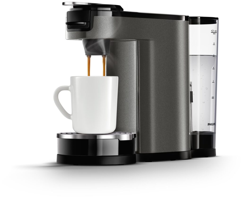 Senseo - Switch 3i1 Premium - Kaffemaskine-test.dk